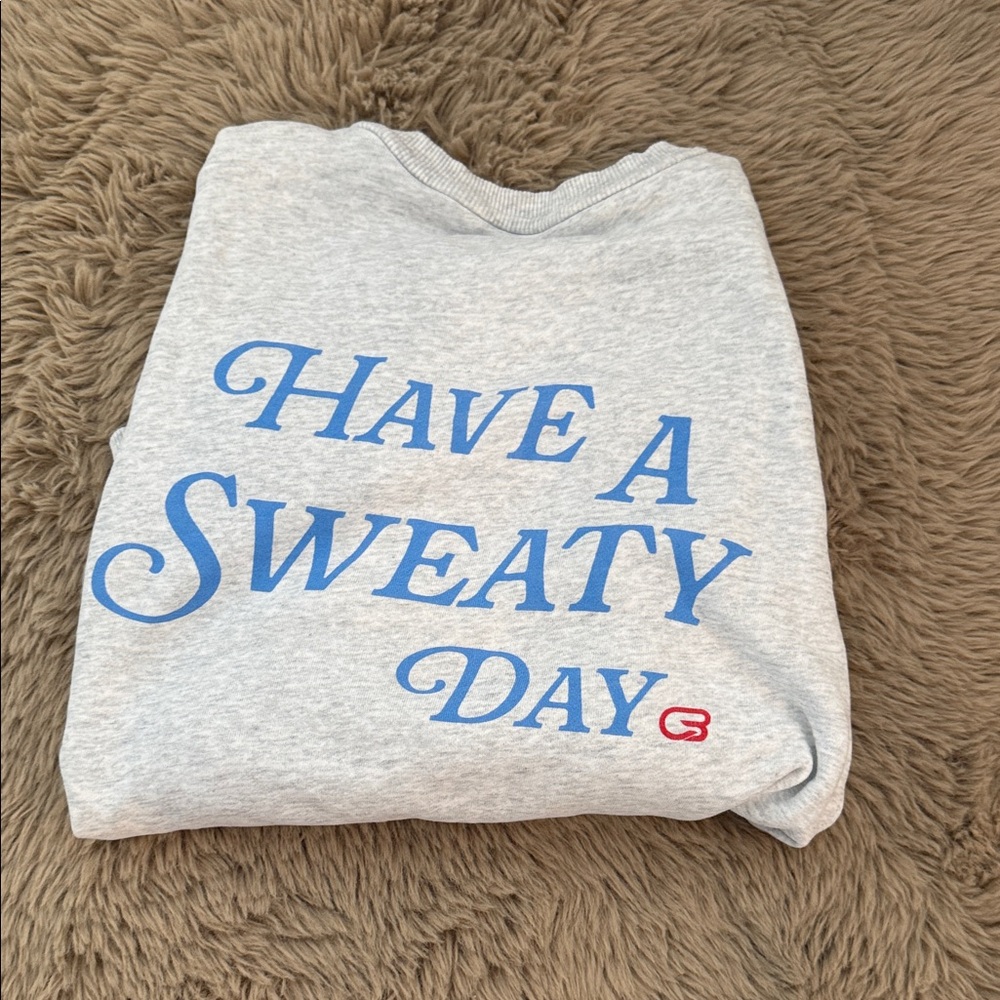 CycleBar Sweatshirt